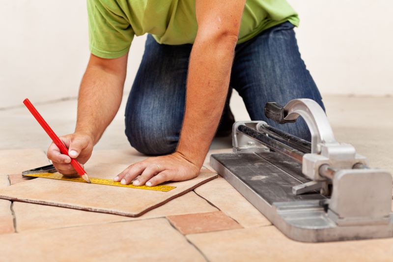 Experienced Tile Installers